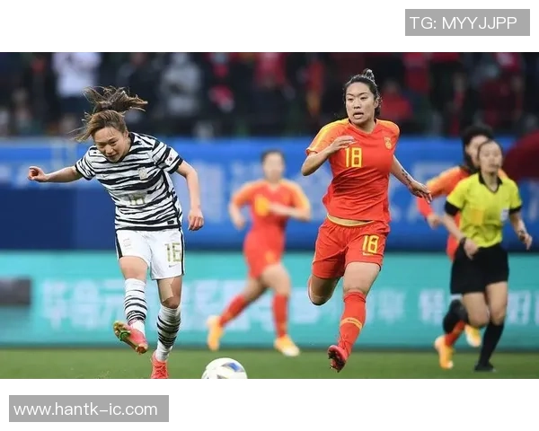 中国女足崛起背后的足球女星们如何打破性别偏见实现梦想