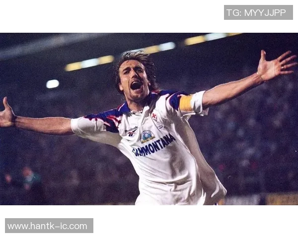 巴蒂斯图塔:足球场上的传奇射手与最帅球星之一的光辉岁月 巴蒂斯图塔:足球场上的传奇射手与最帅球星之一的光辉岁月